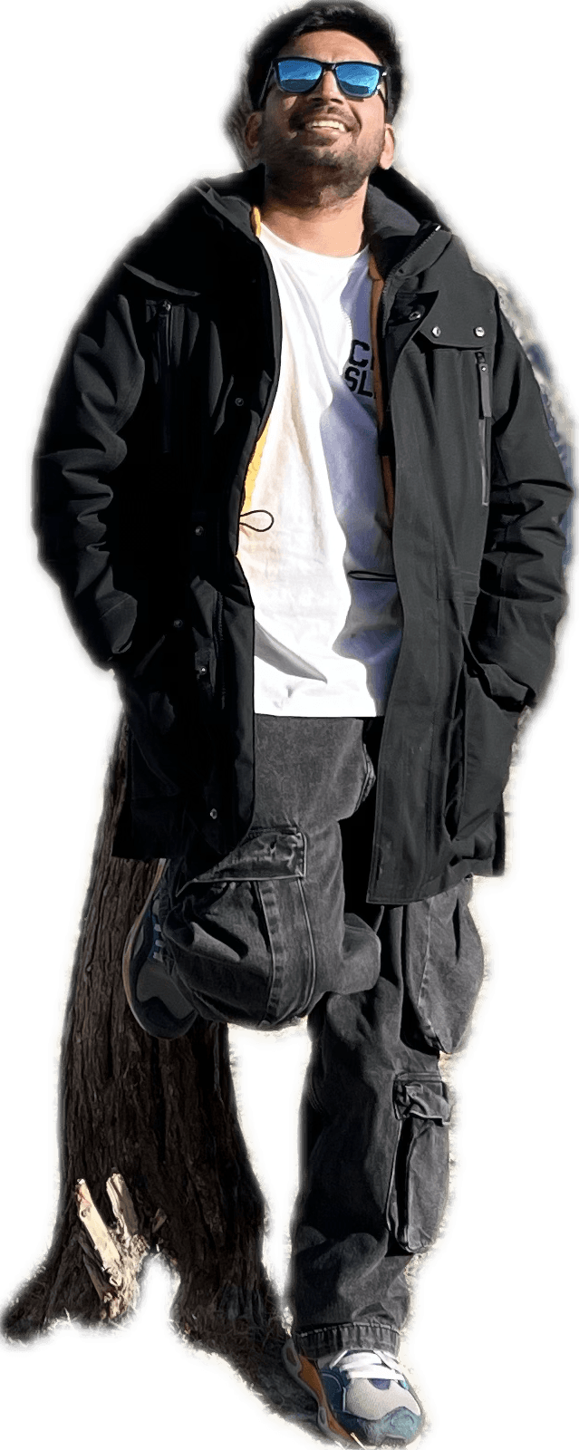 Picture of the author